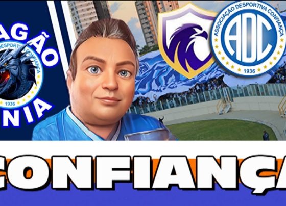 Confiança PRONTO, PREPARADO E QUERENDO pegar o Falcon – Dragão Mania