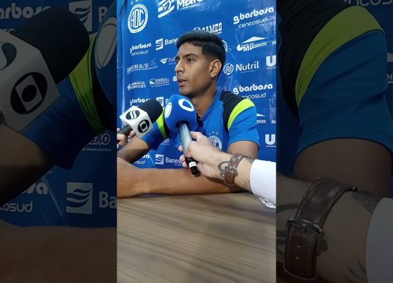 Entrevista com Valdir Jr 06/03/25