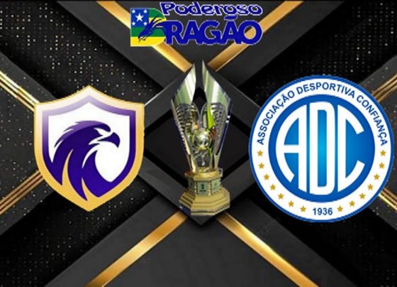 CONFIANÇA vence o Falcon e dá um importante passo rumo a final – Dragão Mania 09/03/25