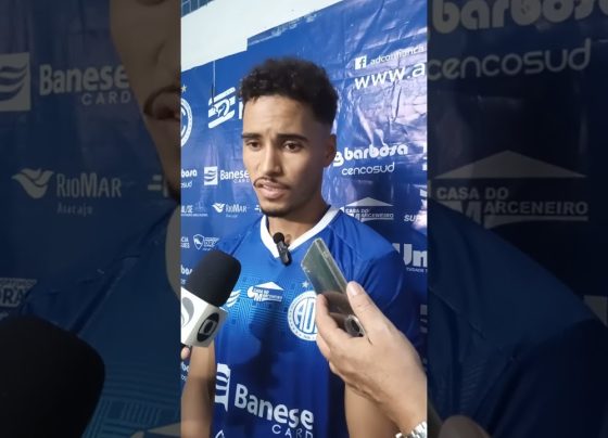 Entrevista com André Lima após a vitória do Dragão contra o Falcon