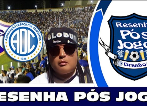 FALCON 1X2 CONFIANÇA – Resenha Pós Jogo