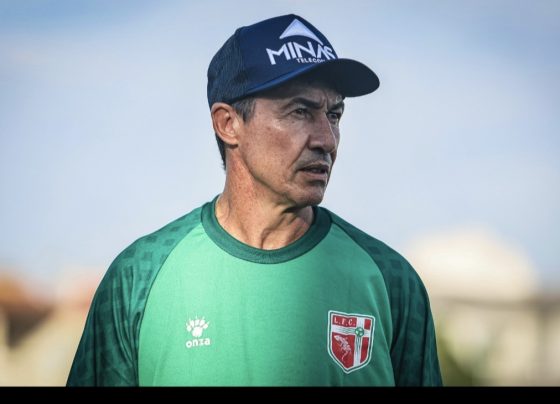 “A competição começa agora”, diz Betinho – Futebol Sergipano