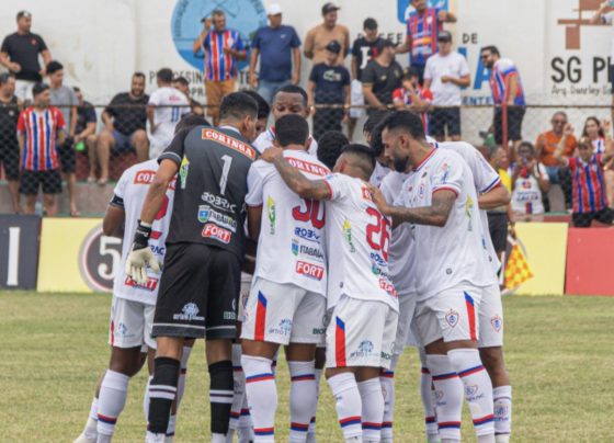 AMÉRICA E ITABAIANA EMPATAM NO PRIMEIRO CONFRONTO – Futebol Sergipano