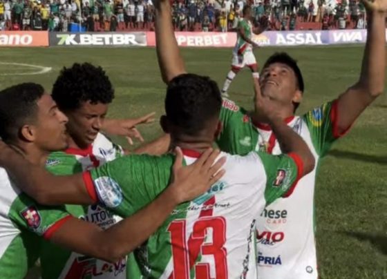 América de Propriá elimina Guarany e avança para semifinais do Sergipão SuperBet – Futebol Sergipano