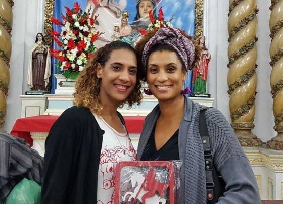 Anielle relembra recados de Marielle às mulheres: ela já “mandava um papo“