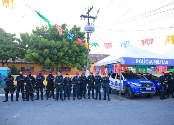 Atuação da Polícia Militar em Nossa Senhora do Socorro garante festejos tranquilos e seguros – P.M.S.E.