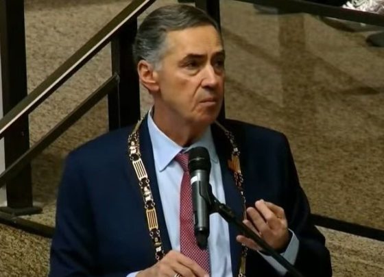Barroso: Algoritmo vai se tornando um conceito importante do nosso tempo