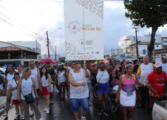 Bloco Inclua Eu é destaque em sua primeira edição no carnaval em Aracaju – FaxAju