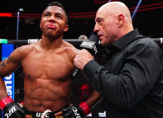 Brasileiro estreia com vitória no UFC e surpreende com ‘pedido de desculpas’