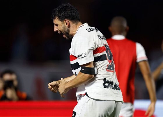 Calleri afirma: ‘Palmeiras com certeza não queria jogar contra São Paulo’