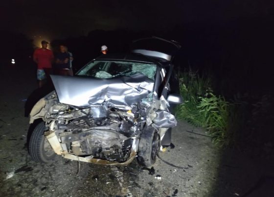 Colisão na rodovia SE-240 deixa motorista ferido em Santo Amaro das Brotas – FaxAju