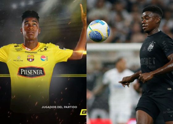 Como Félix Torres foi descoberto por rival do Corinthians na Libertadores
