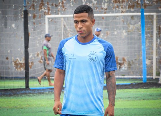 Confiança faz último treino antes de enfrentar o Ceará – Futebol Sergipano