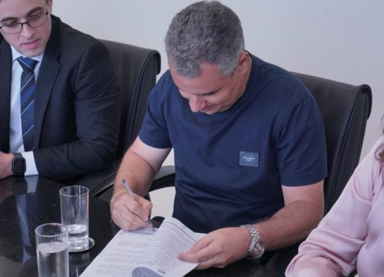 Confiança firma acordo com MPSE para reverter multa em campanha de combate ao feminicídio – Futebol Sergipano