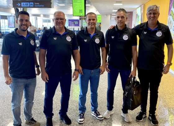 Confiança viaja para enfrentar o Ceará na Copa do Brasil – Futebol Sergipano