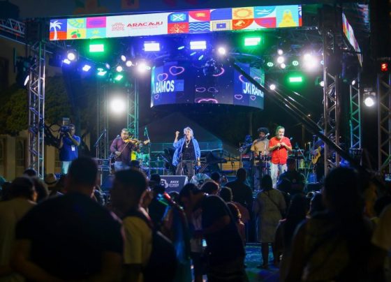 Confira a programação completa em comemoração aos 170 anos de Aracaju – FaxAju