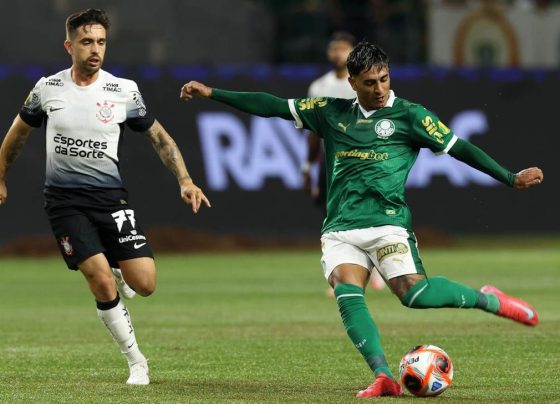 Corinthians e Palmeiras não podem se enfrentar na semifinal do Paulistão