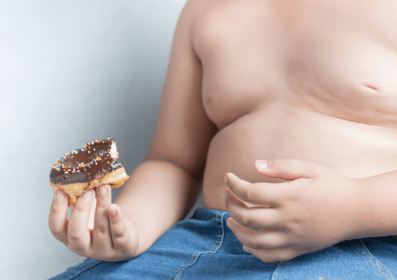 Crianças com obesidade grave antecipam complicações de saúde da vida adulta – AJN1