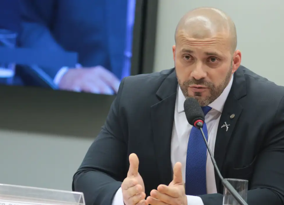 Daniel Silveira pede ao STF direito à saída temporária na Páscoa