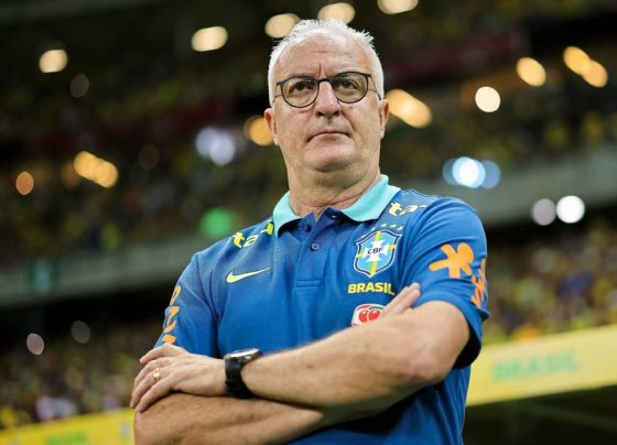Ednaldo responde se Dorival corre risco caso perca para Argentina e Colômbia