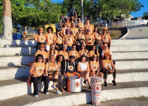 Em celebração ao Dia Internacional da Mulher, banda Maria Tambô agita a noite deste sábado (8) em Aracaju – AJN1