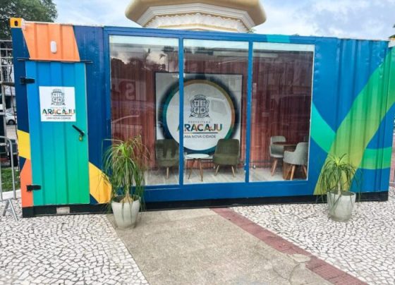 Estúdio móvel leva informação e serviços à população de Aracaju – AJN1