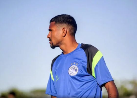 Ex-jogador do Confiança é detido após incidente durante carnaval em Sergipe – Futebol Sergipano