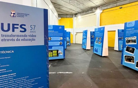Exposição no Aracaju Parque Shopping apresenta conquistas da UFS nos últimos quatro anos – AJN1