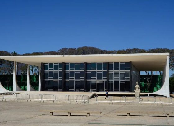 Extremista é preso após tentativa de invasão no Supremo Tribunal Federal – FaxAju