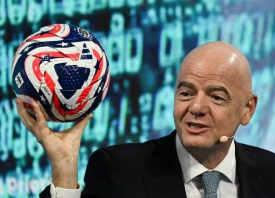 Fifa confirma que final da Copa do Mundo de 2026 terá show no intervalo – AJN1