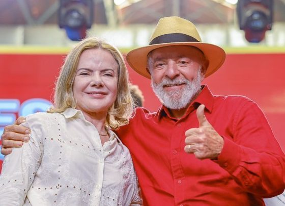 Gleisi toma posse nesta segunda-feira (10) e assume articulação do governo