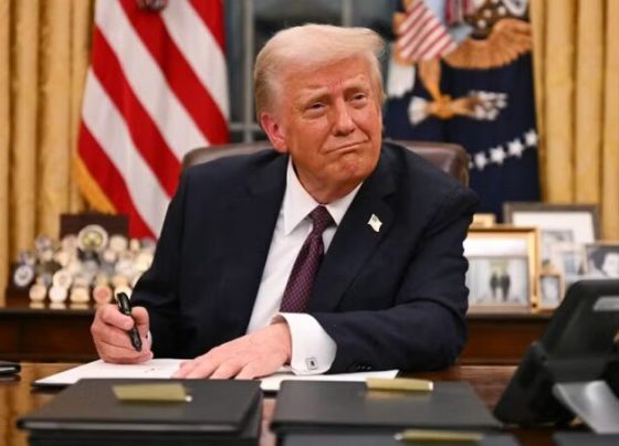 Governo Trump deixa conselho do fundo de danos climáticos da ONU – AJN1