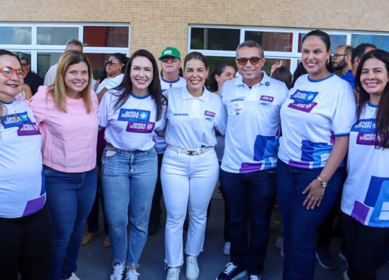 Governo inicia a 2ª fase do “Opera Sergipe” no Dia Internacional da Mulher e investe mais de R$ 40 mi – FaxAju
