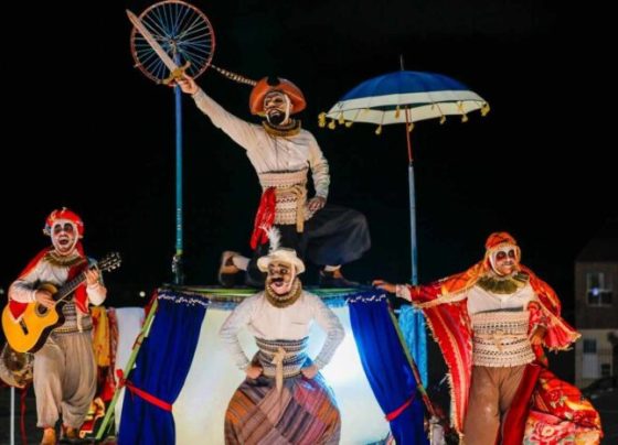 Grupo de teatro sergipano Boca de Cena inicia turnê pelo Rio Grande Norte – AJN1