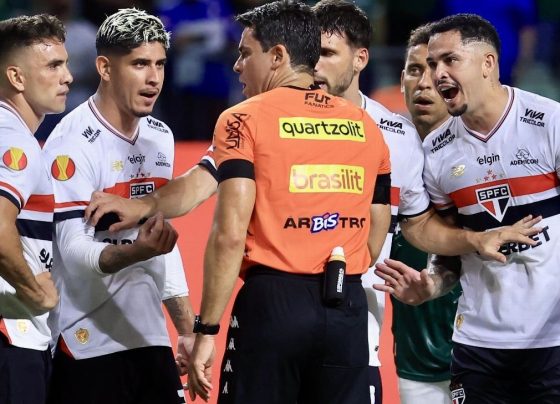 Hernanes detona ‘pênalti absurdo’ em Vitor Roque: ‘Levem-me para Marte’