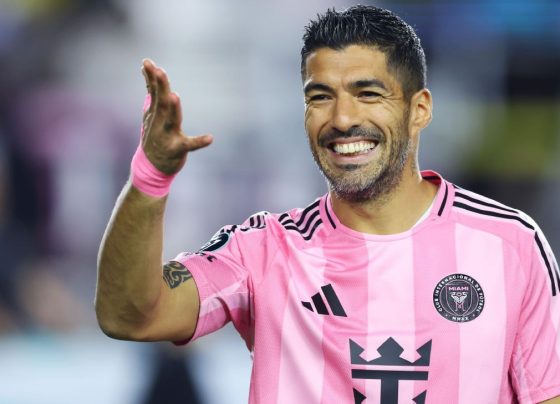 Inter Miami vence Cavalier e encaminha vaga na Champions da Concacaf