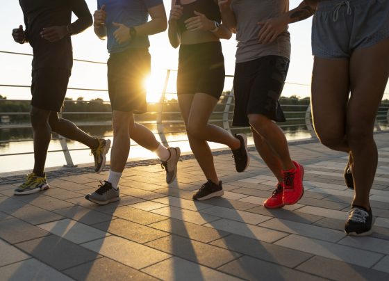 Ipesaúde oferece dicas de corrida para combater sedentarismo e promover qualidade de vida