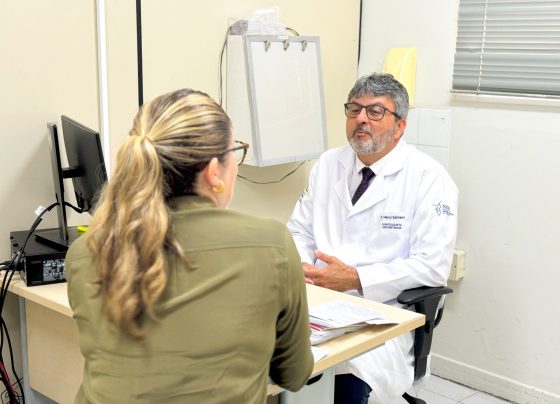 Ipesaúde reforça importância da prevenção e diagnóstico do câncer de colo do útero no Março Lilás
