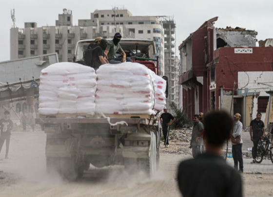 Itamaraty critica decisão de Israel de suspender entrada de ajuda em Gaza