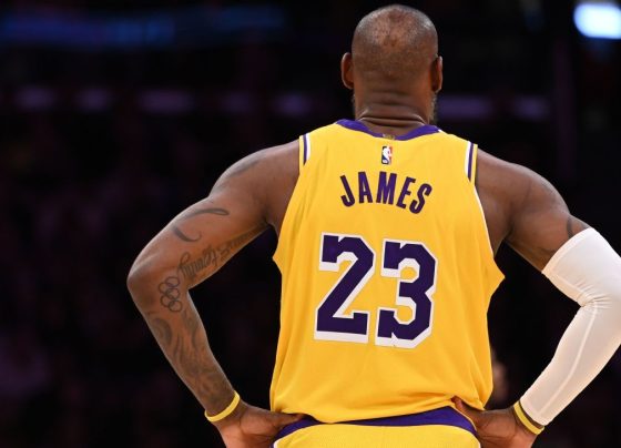 LeBron revela ‘segredo’ após marca histórica (e inédita) de 50 mil pontos na NBA