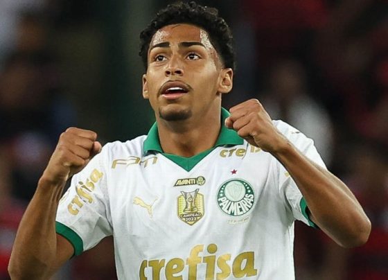 Luighi desabafa em post após racismo sofrido na Libertadores sub-20
