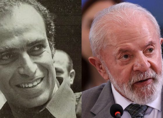Lula: Affonso Romano de Sant’Anna contribuiu intensamente para a cultura