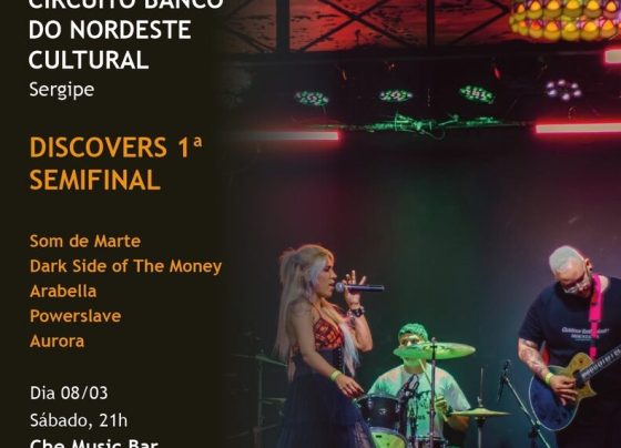 MPB, dança contemporânea e festival de covers agitam o Circuito BNB Cultural na Grande Aracaju – FaxAju