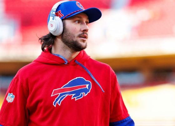 MVP da NFL, Josh Allen assina renovação de quase R$ 2 bilhões com os Bills