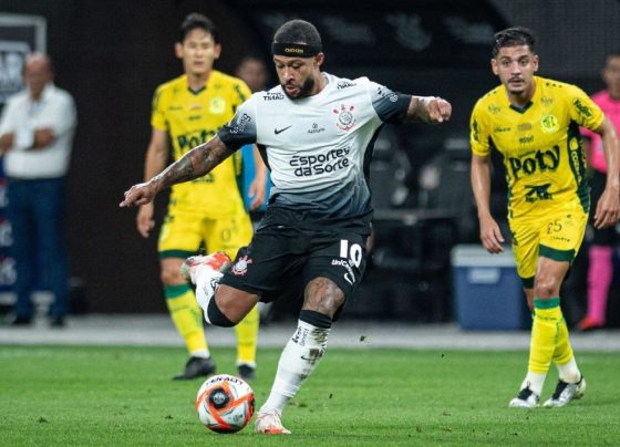 Memphis ‘resolve’, Corinthians vence Mirassol e aguarda rival na semi do Paulistão