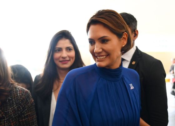 Michelle Bolsonaro sobre Dia das Mulheres: Nossa força nos faz ser ouvidas