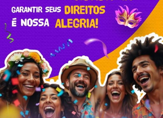 Ministério Público de Sergipe reforça campanha pelo respeito aos direitos dos cidadãos durante o carnaval – AJN1