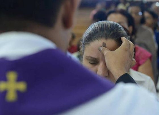 Missas  marcam o início da Quaresma em Sergipe; veja os locais e horários – FaxAju