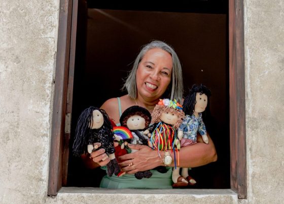 Mostra de bonecas no RioMar Aracaju faz homenagem a mulheres inspiradoras – FaxAju