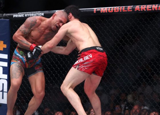 OPINIÃO: Derrota de Poatan ‘escancara’ problema que UFC e Dana White terão de lidar